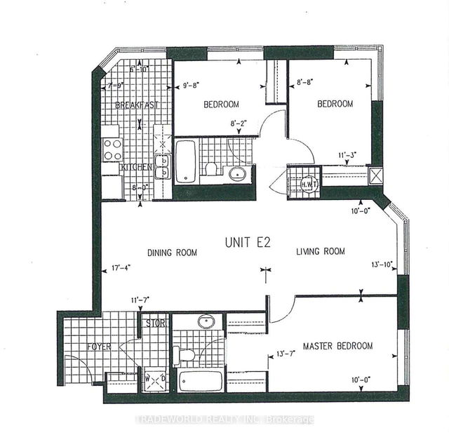 2808 - 115 Omni Drive