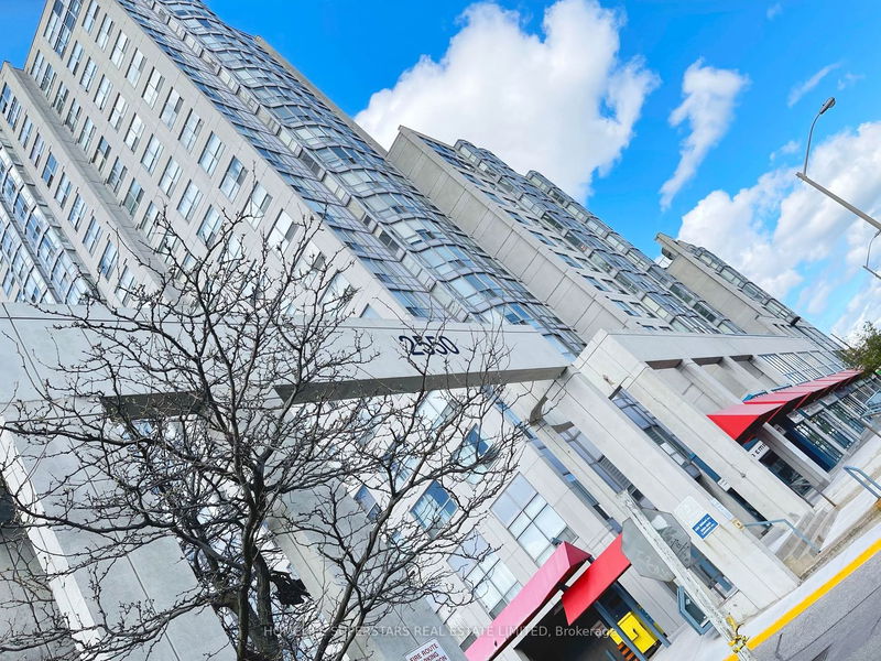 home for sale on 206-2550 Lawrence Avenue E