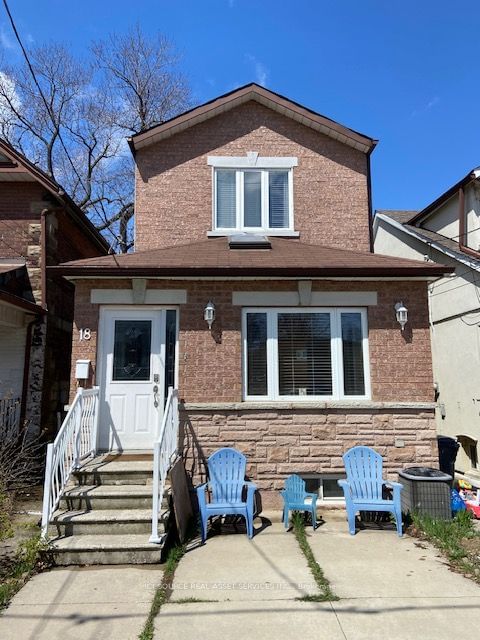 home for lease on Upper-18 Dentonia Park Avenue
