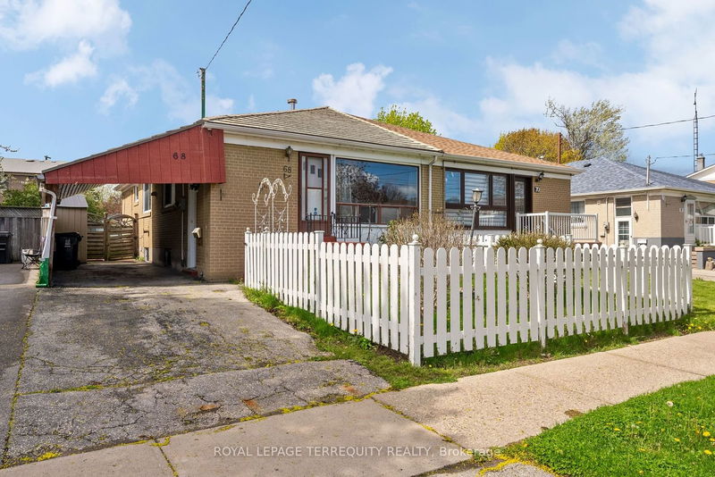 home for sale on 68 Overture Road