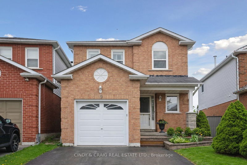 home for sale on 9 Moyse Drive