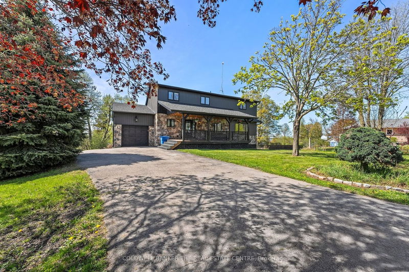 home for sale on 35 Scugog Point Crescent