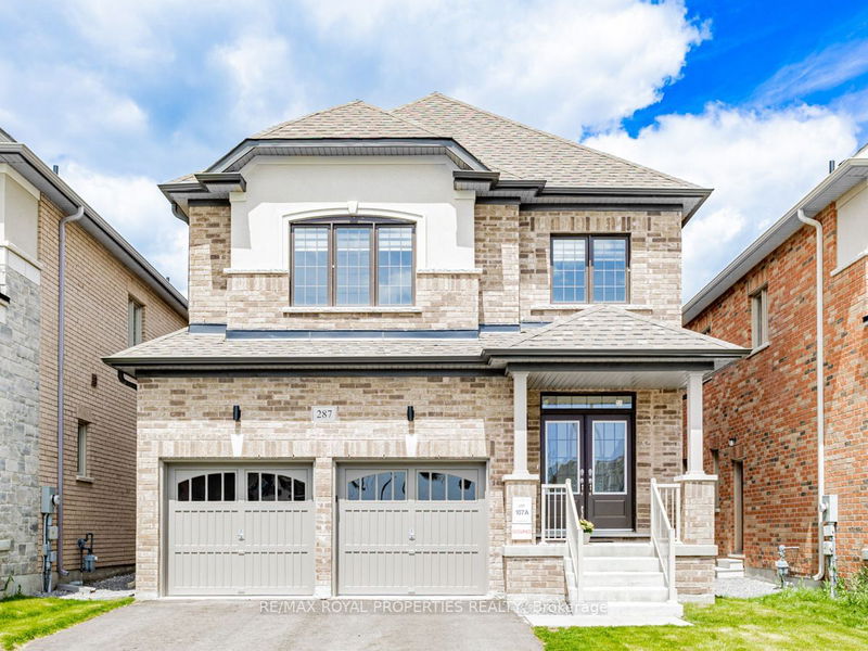 home for sale on 287 Fleetwood Drive