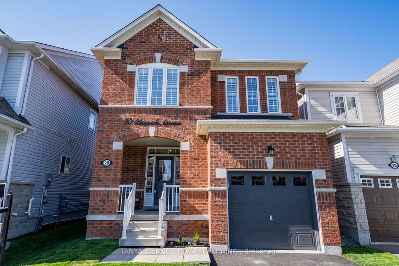home for sale on 20 Chiswick Avenue