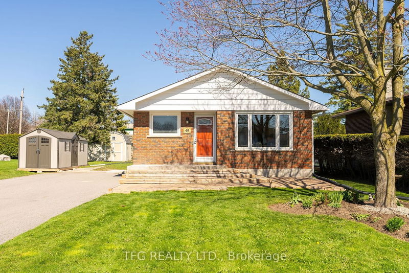 home for sale on 49 Orono Division Street