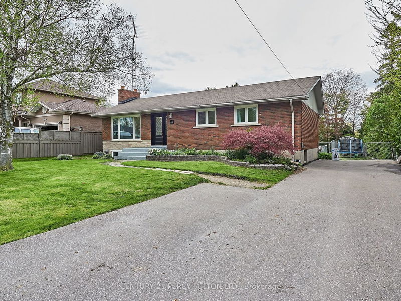 home for sale on 36 Cresser Avenue