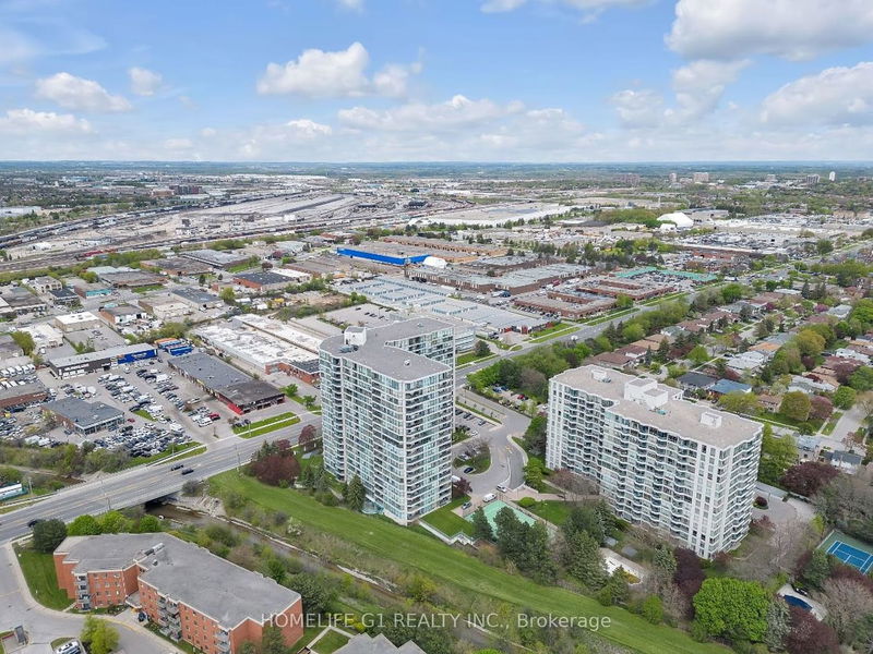  913 - 4727 Sheppard Ave E Toronto, M1S 5B3 | Image 3