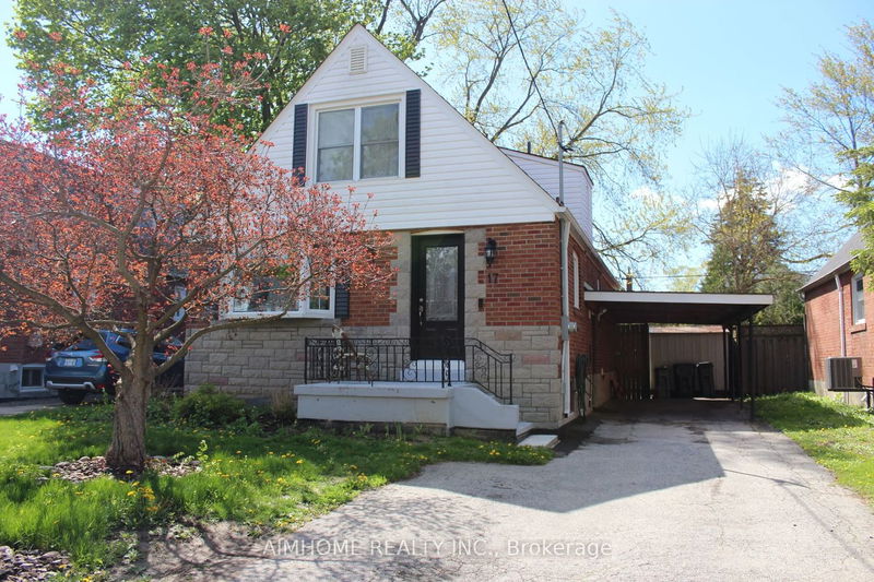 home for lease on Bsmt-17 Holland Avenue