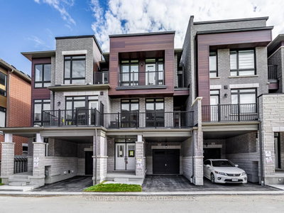 Townhouse leased at 7 Nimmo Lane, Ajax, Ontario, L1S 0H2 - South East - MLS: E8331182