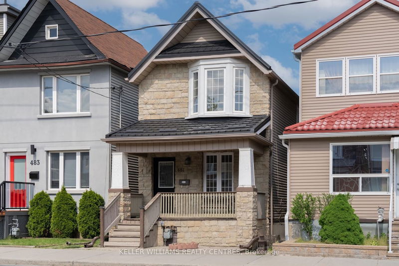 home for sale on 481 Jones Avenue