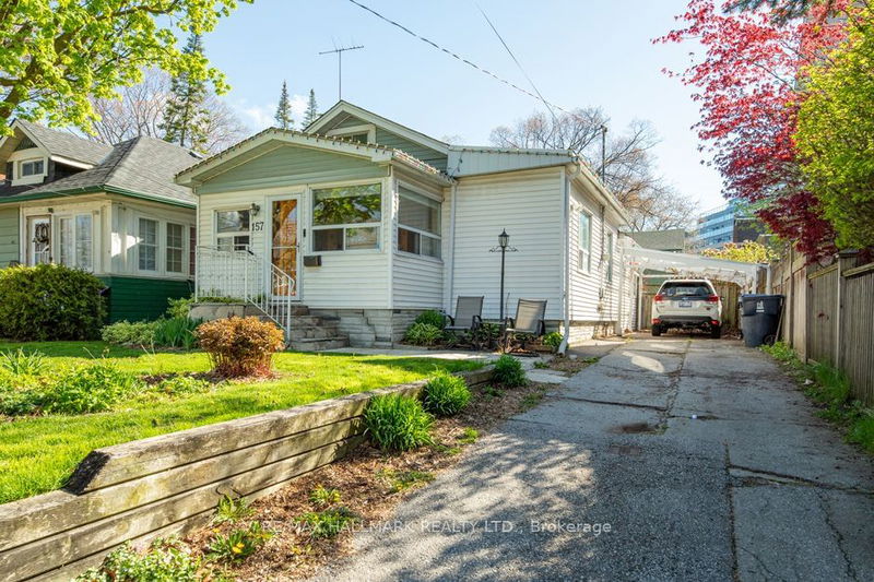 home for sale on 157 Audrey Avenue