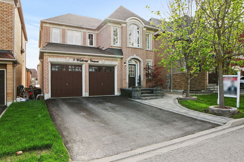 home for sale on 9 Whitbread Crescent