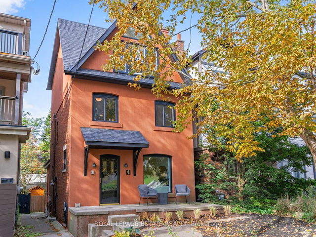 4 Nursewood Road