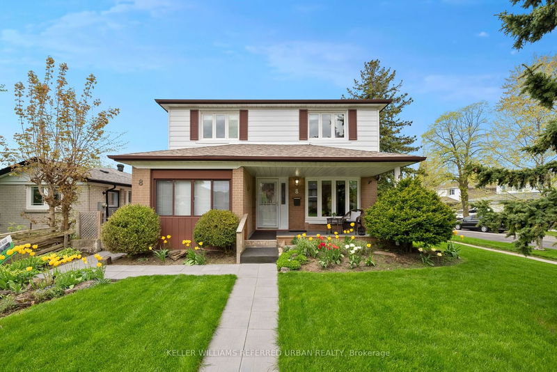 home for sale on 8 Midcroft Drive