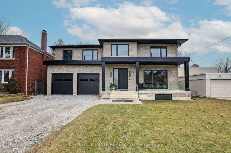 home for lease on Bsmt #1-38 Barbara Crescent