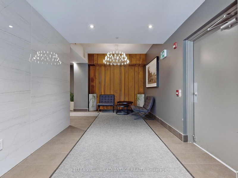 308 - 200 Woodbine Ave, Toronto, M4L 3P2 | Image 3