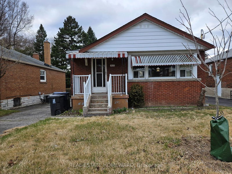 home for lease on Main-1022 Victoria Park Avenue