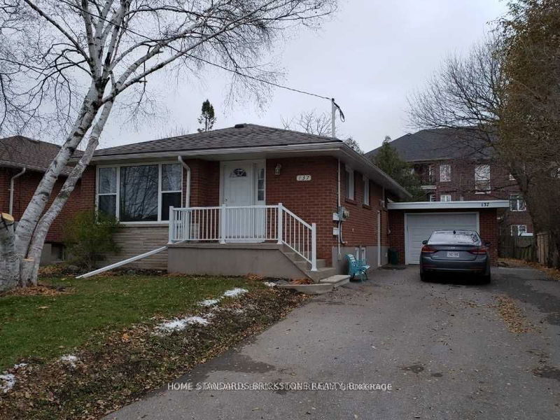 home for lease on 137 Durham (Basement) Street