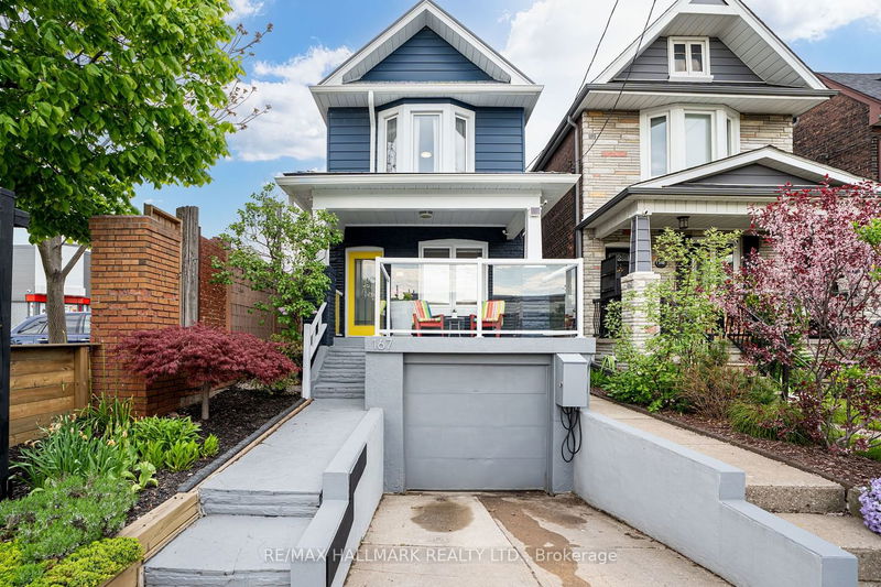 home for sale on 167 Hillingdon Avenue