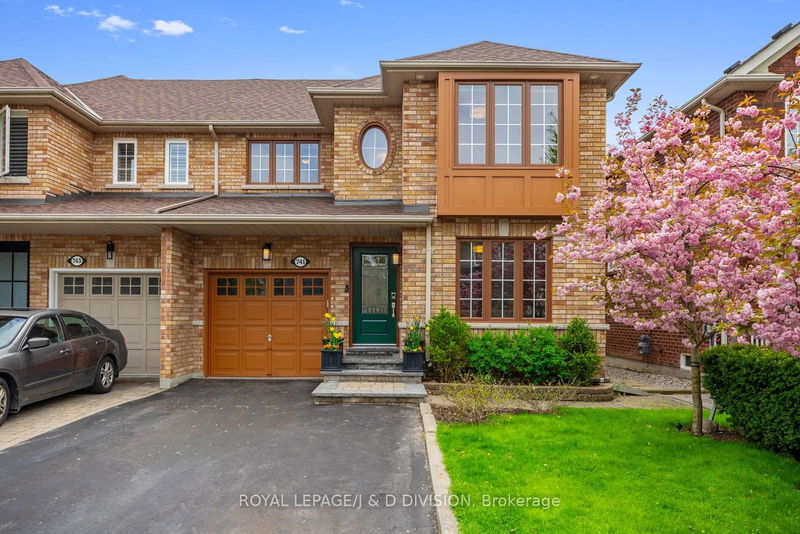 home for sale on 741 Craighurst Court