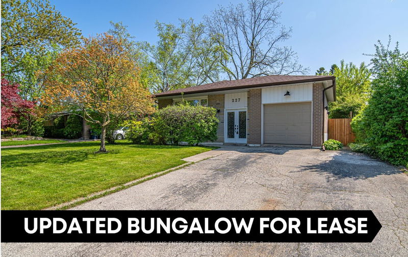 home for lease on 227 Parlette Avenue