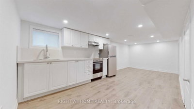 Detached House leased at Bsmt-8 Airley Crescent, Toronto, Ontario, M4J 4H6 - East York - MLS: E8337874