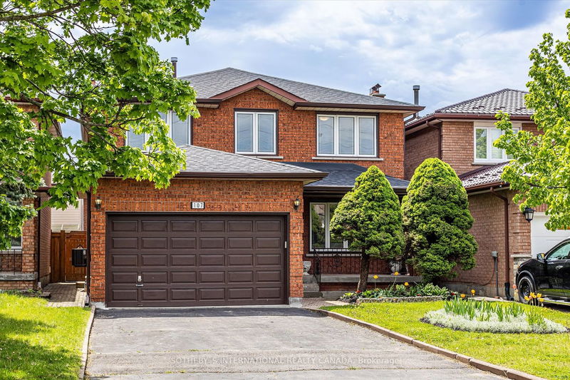 home for sale on 107 Lansbury Drive