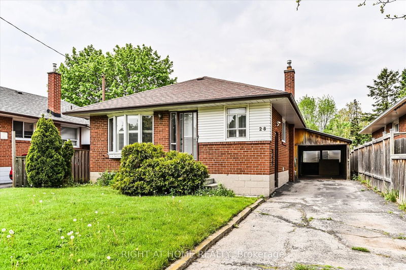 home for sale on 28 Alrita Crescent