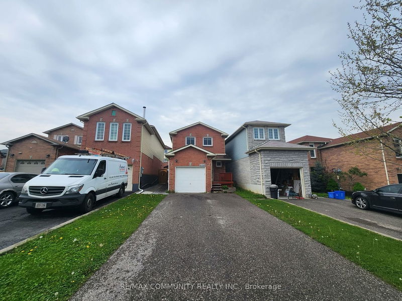 home for lease on 2126 Denby Drive