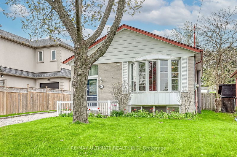 home for sale on 91 Lord Roberts Drive
