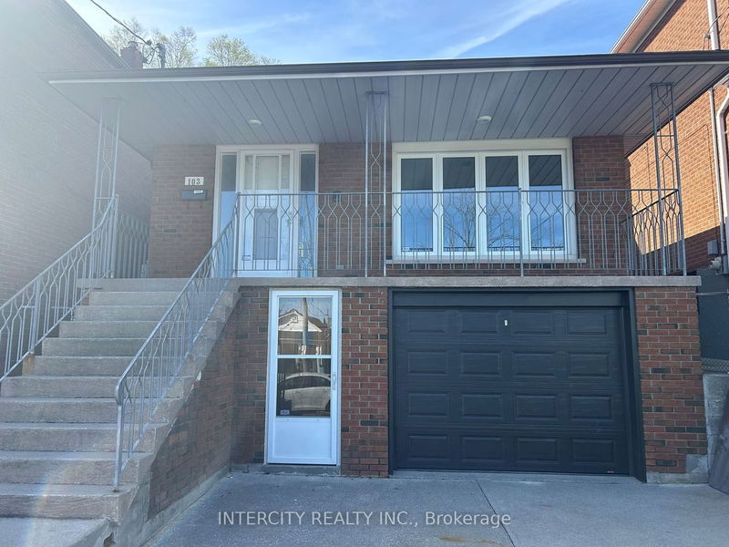 home for lease on 103 Barker Avenue