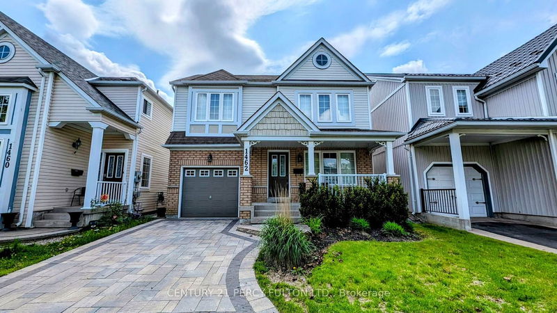 home for lease on 1462 Heartland Boulevard