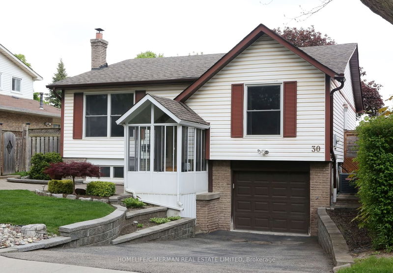 home for sale on 30 Guthrie Crescent