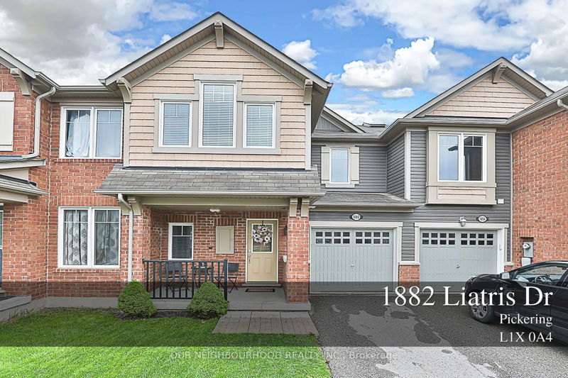home for lease on 1882 Liatris Drive S