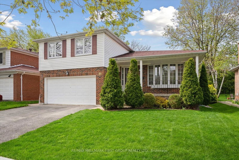 home for sale on 46 Deepdale Drive