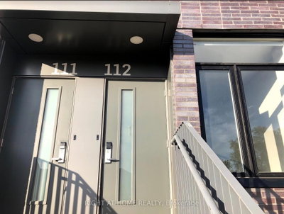 Townhouse leased at 112-"C"-1780 Simcoe Street, Oshawa, Ontario, L1G 0C3 - Samac - MLS: E8349650
