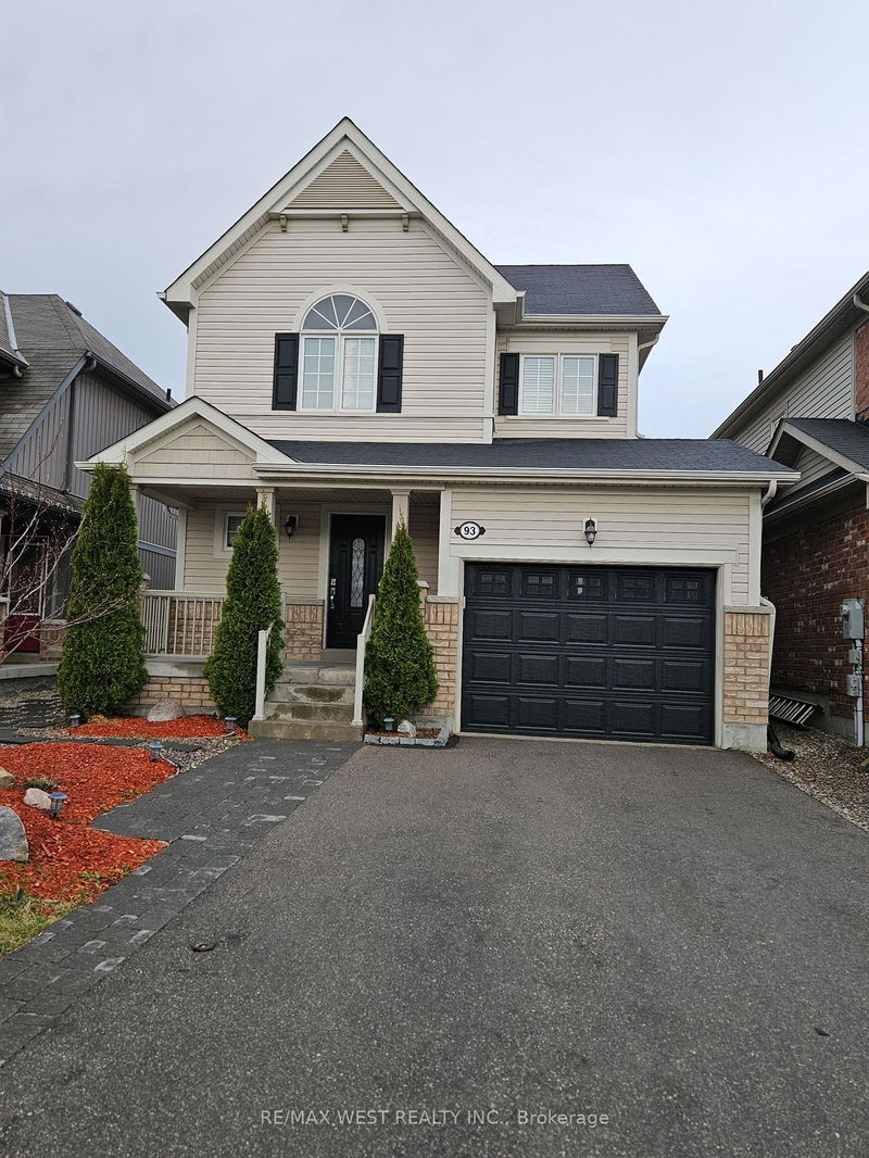 home for lease on 93 Kenneth Cole Drive