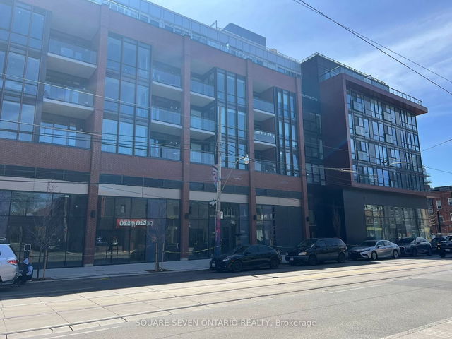 219 - 665 Queen Street