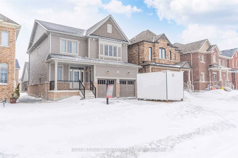 home for lease on 263 Northglen Boulevard
