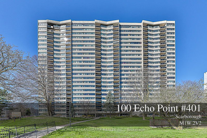 home for sale on 401-100 Echo Point Drive