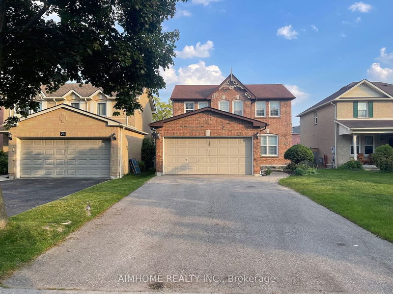 home for sale on 69 Noake Crescent