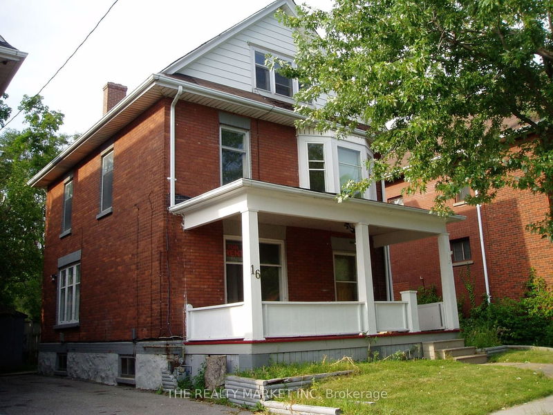 home for lease on Main-16 Elgin Street E