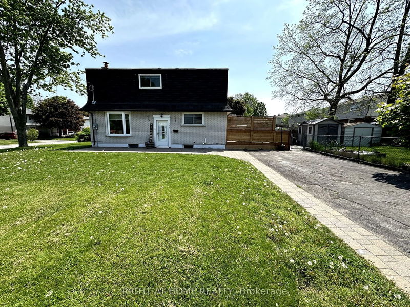 home for lease on 166 Barkley Crescent