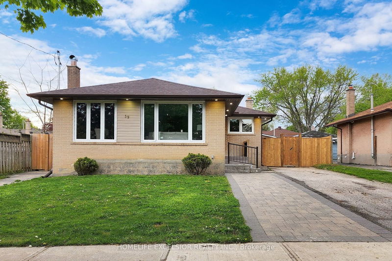 home for sale on 59 Stonehenge Crescent