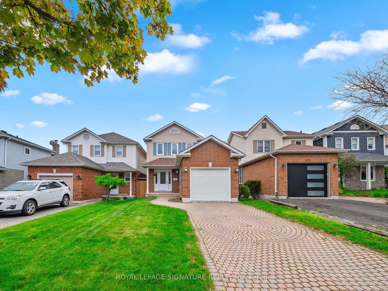 home for sale on 413 Cobblehill Drive