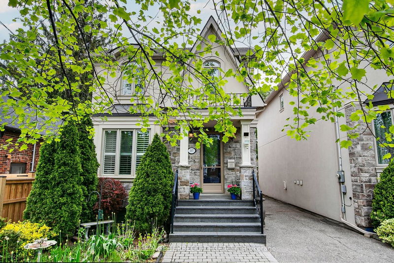 home for sale on 307 Woodmount Avenue