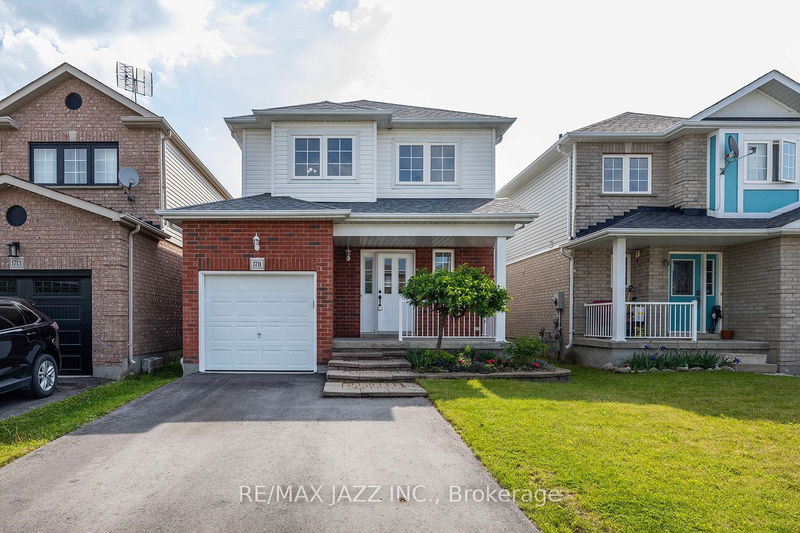 home for sale on 1711 Radcliffe Drive