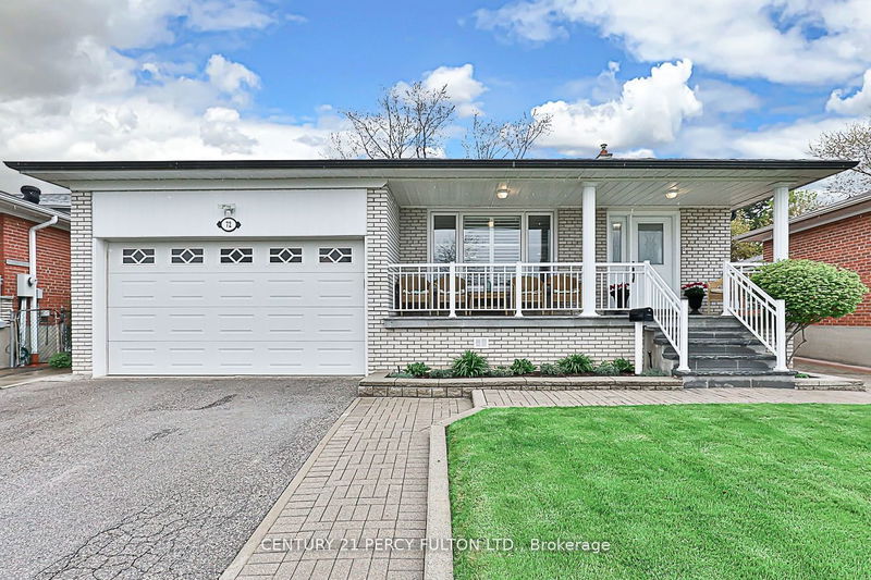 home for sale on 72 Orangewood Crescent