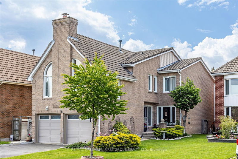 home for sale on 6 Parsborough Court