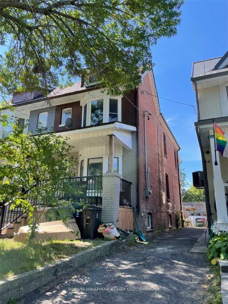home for lease on Bsmt-88 Lamb Avenue